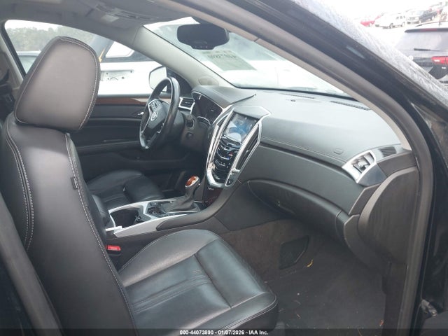 2013 CADILLAC SRX 3GYFNEE3XDS615952 Photo 4