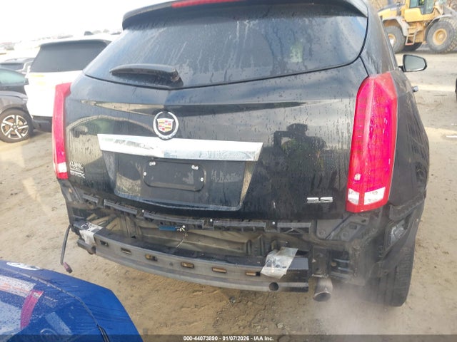 2013 CADILLAC SRX 3GYFNEE3XDS615952 Photo 5