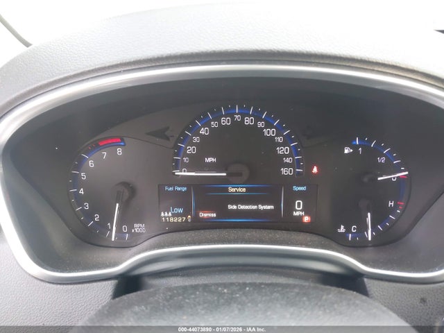 2013 CADILLAC SRX 3GYFNEE3XDS615952 Photo 6