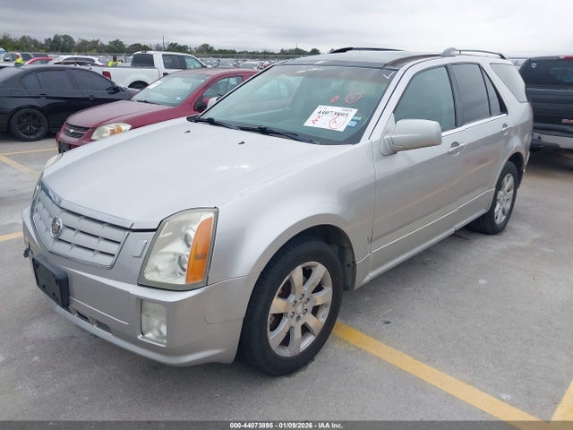 2006 CADILLAC SRX 1GYEE63A760190333 Photo 1