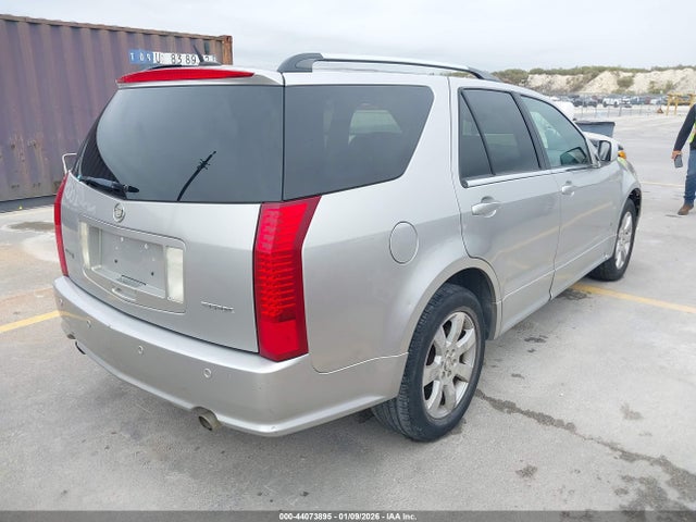 2006 CADILLAC SRX 1GYEE63A760190333 Photo 3