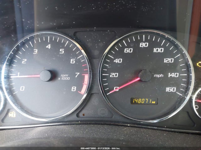 2006 CADILLAC SRX 1GYEE63A760190333 Photo 6