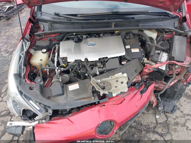 JTDKARFU7H3051039 Toyota Prius Three
