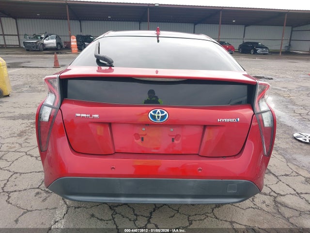 JTDKARFU7H3051039 Toyota Prius Three