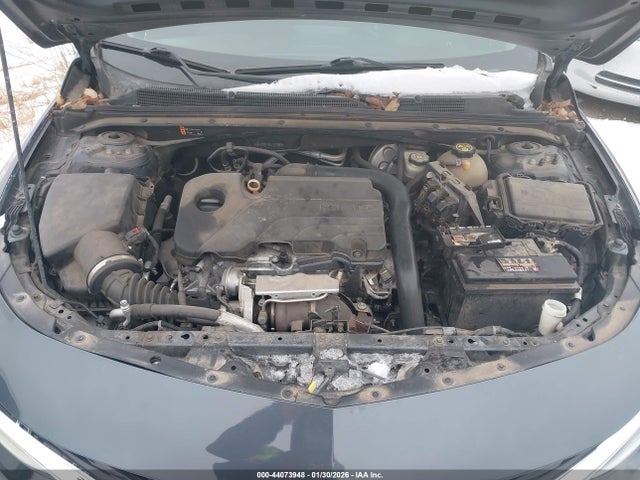 1G1ZD5ST8LF114256 Chevrolet Malibu Fwd Lt
