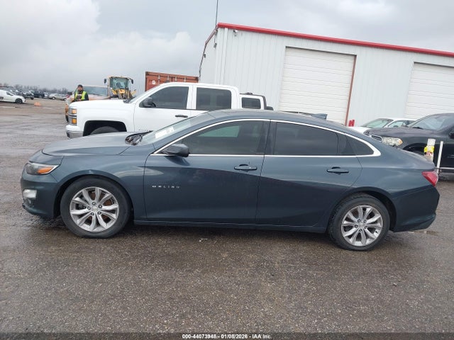 1G1ZD5ST8LF114256 Chevrolet Malibu Fwd Lt