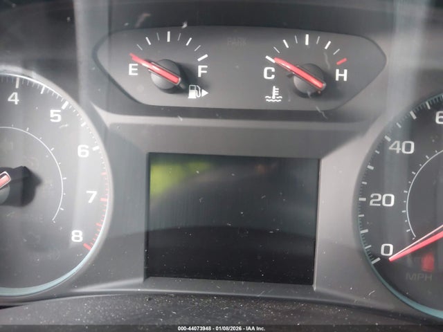 1G1ZD5ST8LF114256 Chevrolet Malibu Fwd Lt