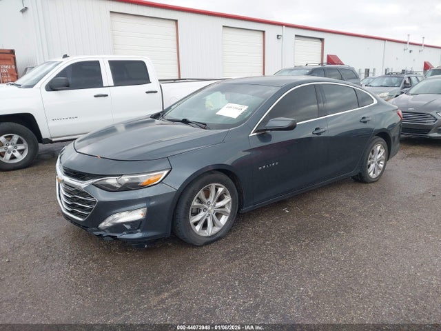 1G1ZD5ST8LF114256 Chevrolet Malibu Fwd Lt