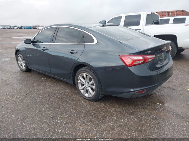1G1ZD5ST8LF114256 Chevrolet Malibu Fwd Lt