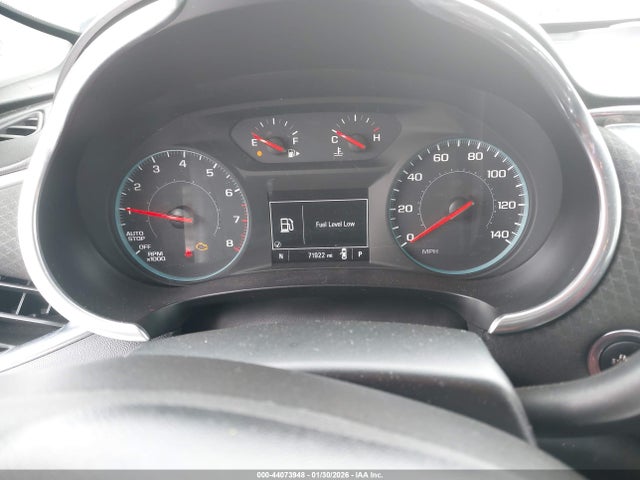 1G1ZD5ST8LF114256 Chevrolet Malibu Fwd Lt