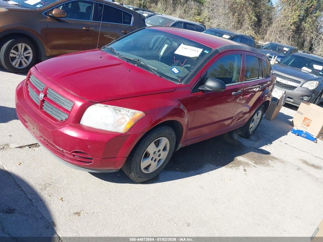 2009 DODGE CALIBER 1B3HB28C39D151980 Photo 1