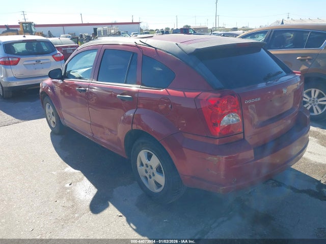 2009 DODGE CALIBER 1B3HB28C39D151980 Photo 2