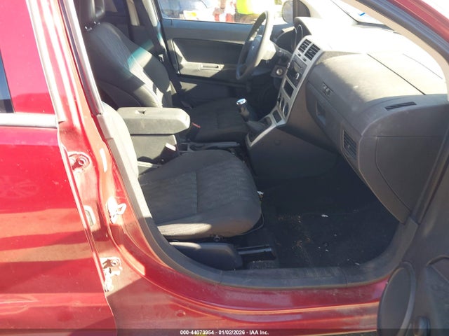 2009 DODGE CALIBER 1B3HB28C39D151980 Photo 4