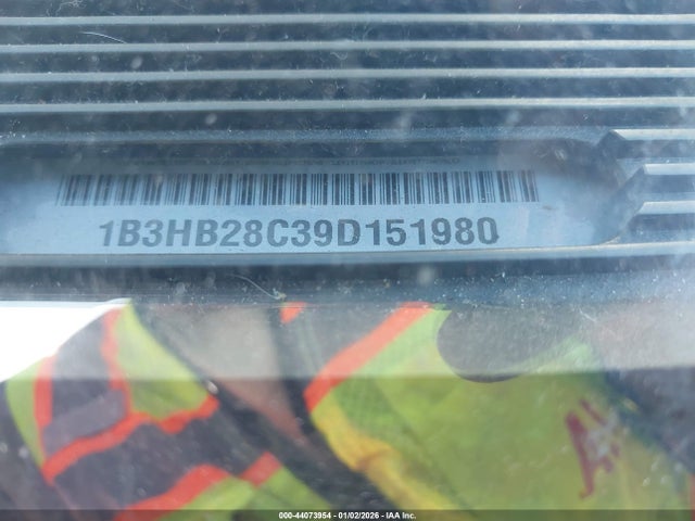 2009 DODGE CALIBER 1B3HB28C39D151980 Photo 8