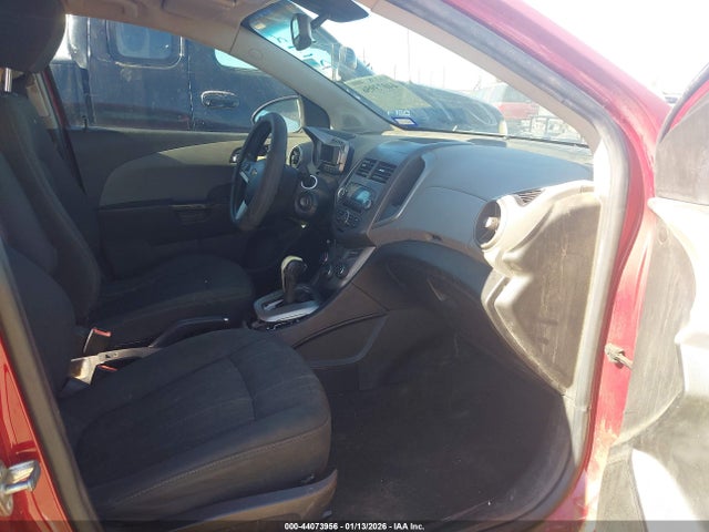 2012 CHEVROLET SONIC 1G1JC5SH2C4118259 Photo 4