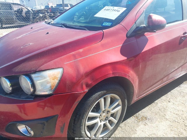 2012 CHEVROLET SONIC 1G1JC5SH2C4118259 Photo 5