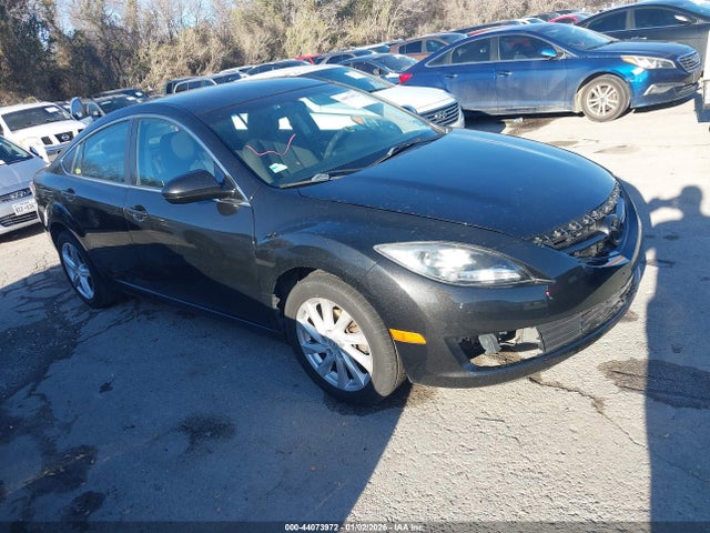 44073972 :رقم المزاد ، 1YVHZ8DH0D5M07309 vin ، 2013 Mazda Mazda6 I Touring مزاد بيع