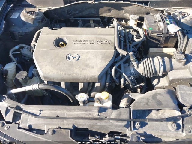 44073972 :رقم المزاد ، 1YVHZ8DH0D5M07309 vin ، 2013 Mazda Mazda6 I Touring مزاد بيع