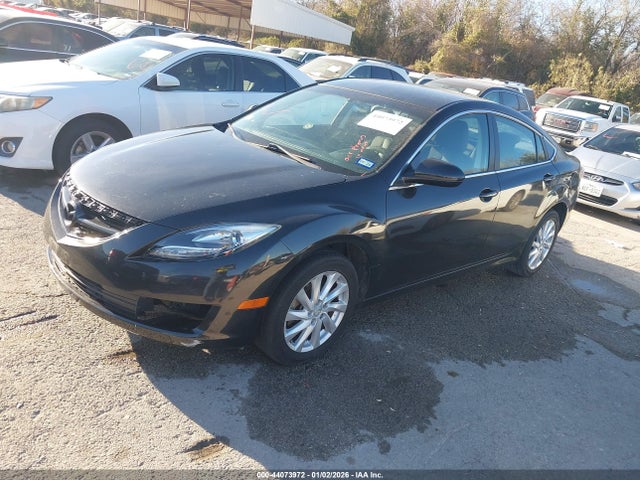 44073972 :رقم المزاد ، 1YVHZ8DH0D5M07309 vin ، 2013 Mazda Mazda6 I Touring مزاد بيع