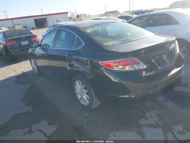 44073972 :رقم المزاد ، 1YVHZ8DH0D5M07309 vin ، 2013 Mazda Mazda6 I Touring مزاد بيع