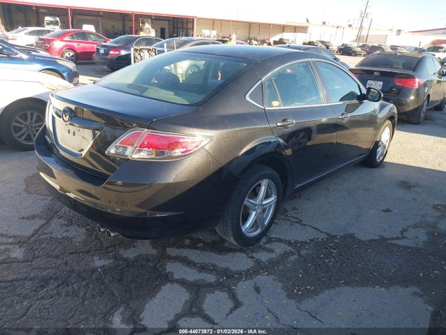 44073972 :رقم المزاد ، 1YVHZ8DH0D5M07309 vin ، 2013 Mazda Mazda6 I Touring مزاد بيع