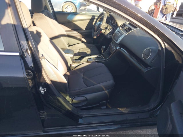 44073972 :رقم المزاد ، 1YVHZ8DH0D5M07309 vin ، 2013 Mazda Mazda6 I Touring مزاد بيع