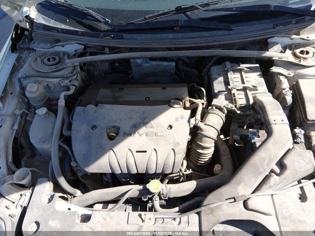 2009 MITSUBISHI LANCER JA3AU86W59U009803 Photo 9