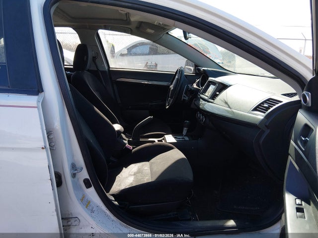 2009 MITSUBISHI LANCER JA3AU86W59U009803 Photo 4