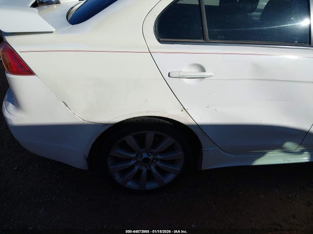 2009 MITSUBISHI LANCER JA3AU86W59U009803 Photo 5