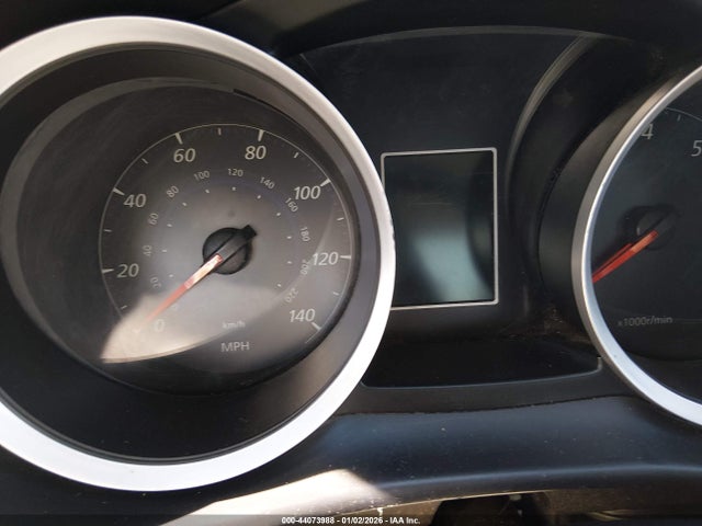 2009 MITSUBISHI LANCER JA3AU86W59U009803 Photo 6