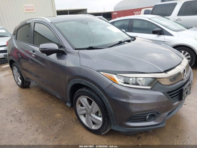 2019 HONDA HR-V 3CZRU5H70KM709161