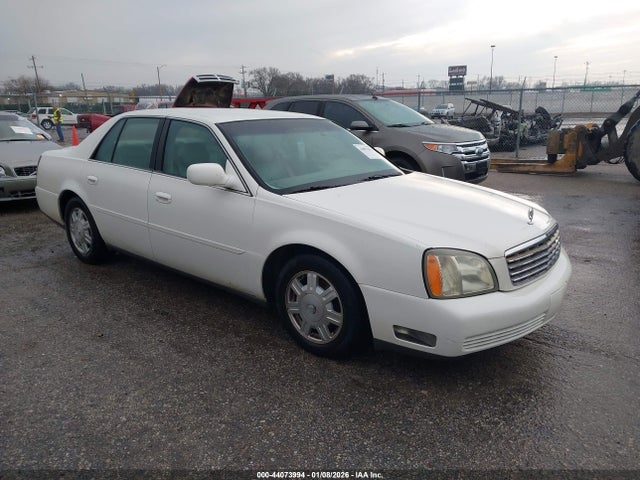 2005 CADILLAC DEVILLE 1G6KD54Y25U205882 Photo 0