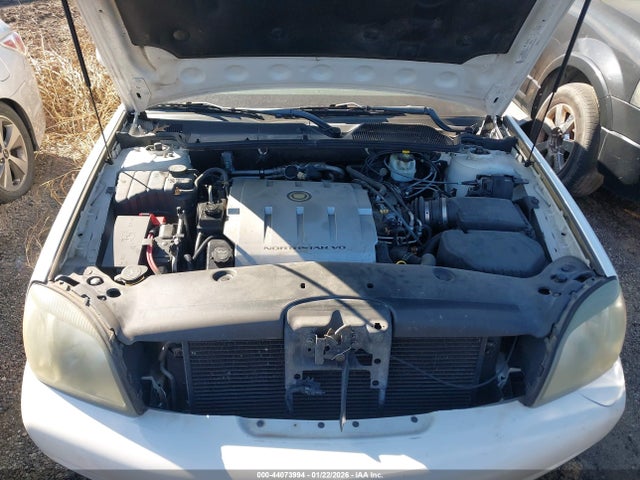 2005 CADILLAC DEVILLE 1G6KD54Y25U205882 Photo 9