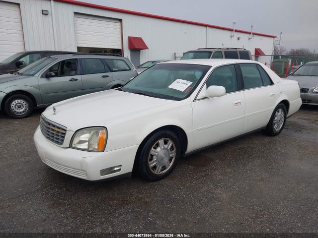 2005 CADILLAC DEVILLE 1G6KD54Y25U205882 Photo 1