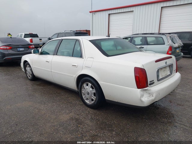 2005 CADILLAC DEVILLE 1G6KD54Y25U205882 Photo 2