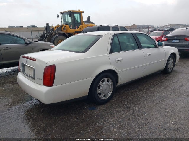 2005 CADILLAC DEVILLE 1G6KD54Y25U205882 Photo 3