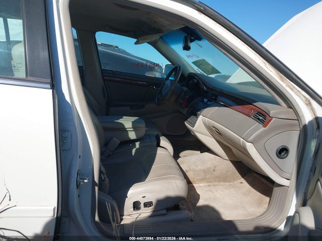 2005 CADILLAC DEVILLE 1G6KD54Y25U205882 Photo 4