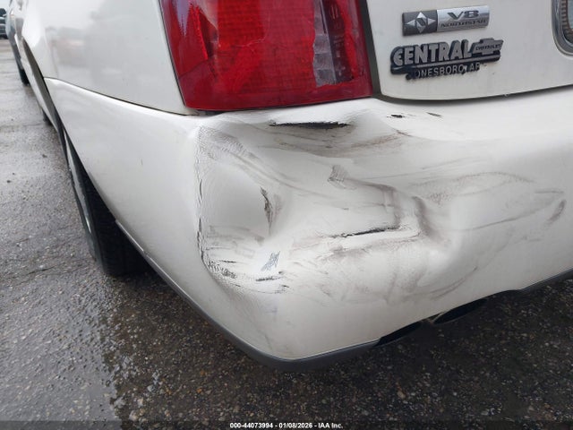 2005 CADILLAC DEVILLE 1G6KD54Y25U205882 Photo 5