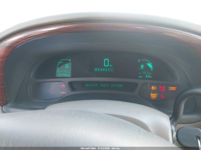 2005 CADILLAC DEVILLE 1G6KD54Y25U205882 Photo 6