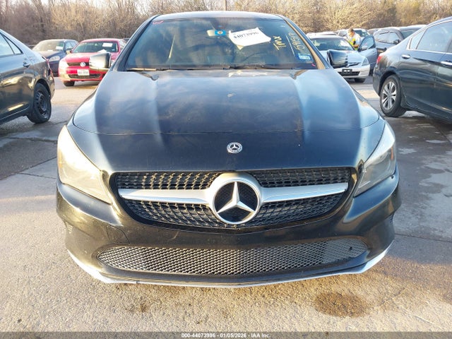 Mercedes-Benz CLA 250 2018 WDDSJ4EB6JN591517 Image 12
