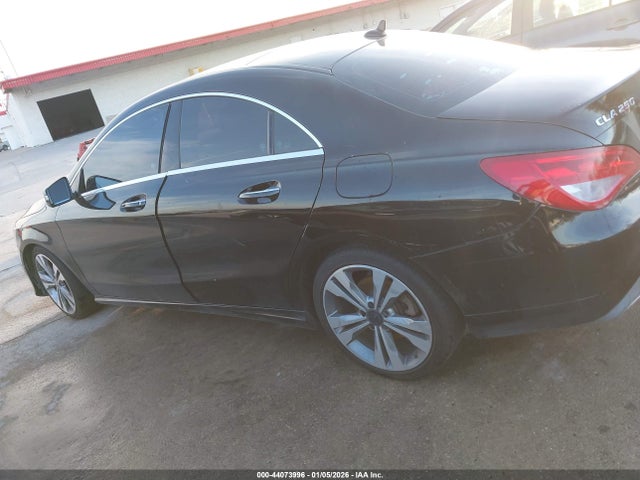 Mercedes-Benz CLA 250 2018 WDDSJ4EB6JN591517 Image 14