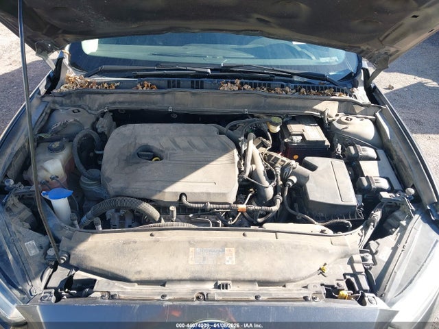 Ford FUSION SE 2015 3FA6P0HD0FR279591 Image 10