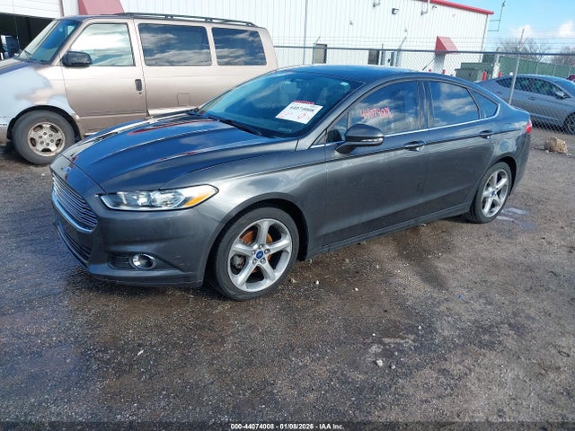 Ford FUSION SE 2015 3FA6P0HD0FR279591 Image 2