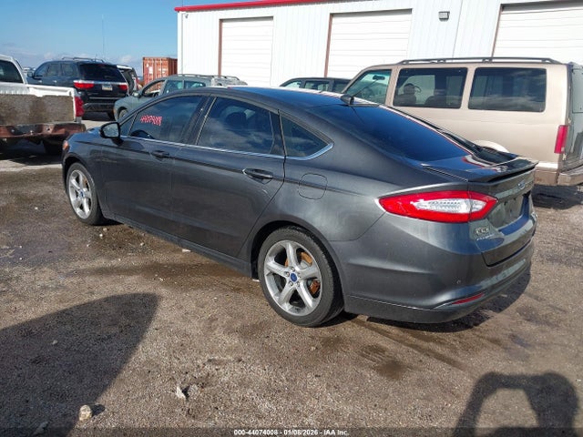 Ford FUSION SE 2015 3FA6P0HD0FR279591 Image 3