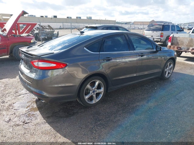 Ford FUSION SE 2015 3FA6P0HD0FR279591 Image 4