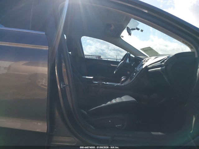 Ford FUSION SE 2015 3FA6P0HD0FR279591 Image 5