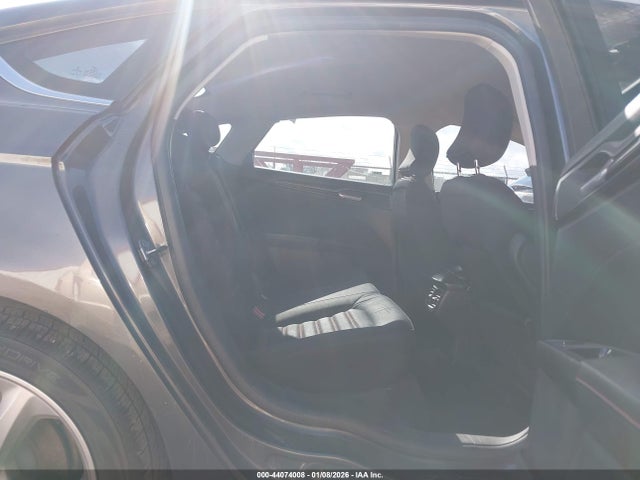 Ford FUSION SE 2015 3FA6P0HD0FR279591 Image 8
