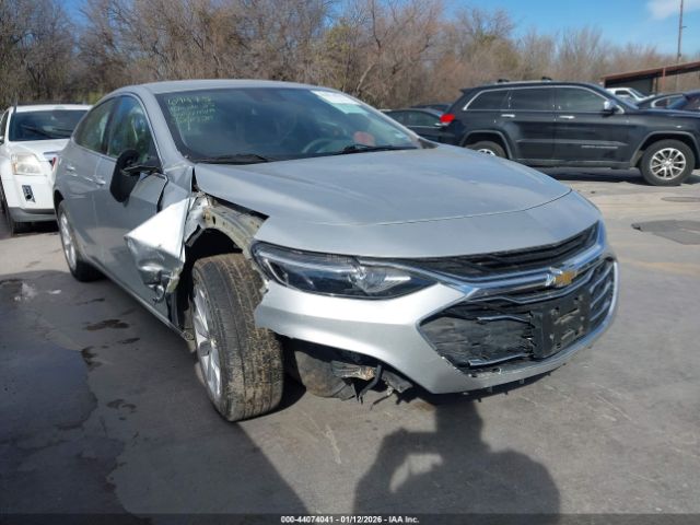 2022 CHEVROLET MALIBU 1G1ZD5STXNF106744