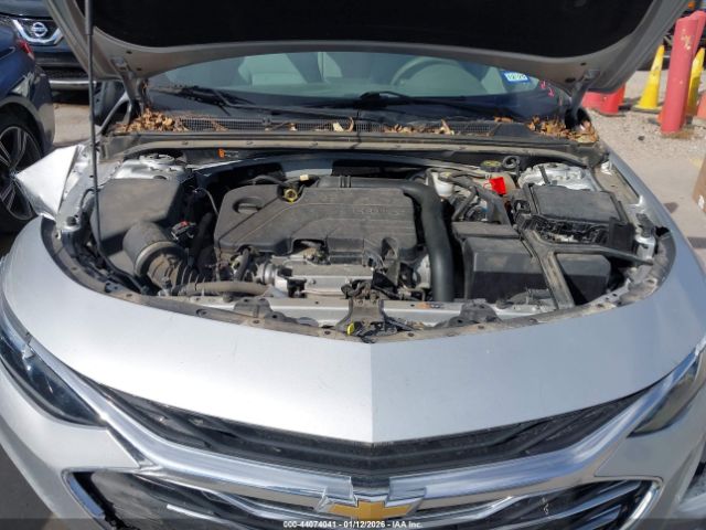 2022 CHEVROLET MALIBU 1G1ZD5STXNF106744 Photo 9