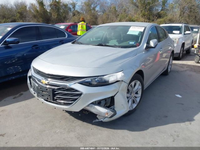 2022 CHEVROLET MALIBU 1G1ZD5STXNF106744 Photo 1